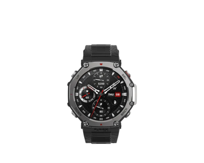 Amazfit T-Rex 3 Rugged GPS Smartwatch